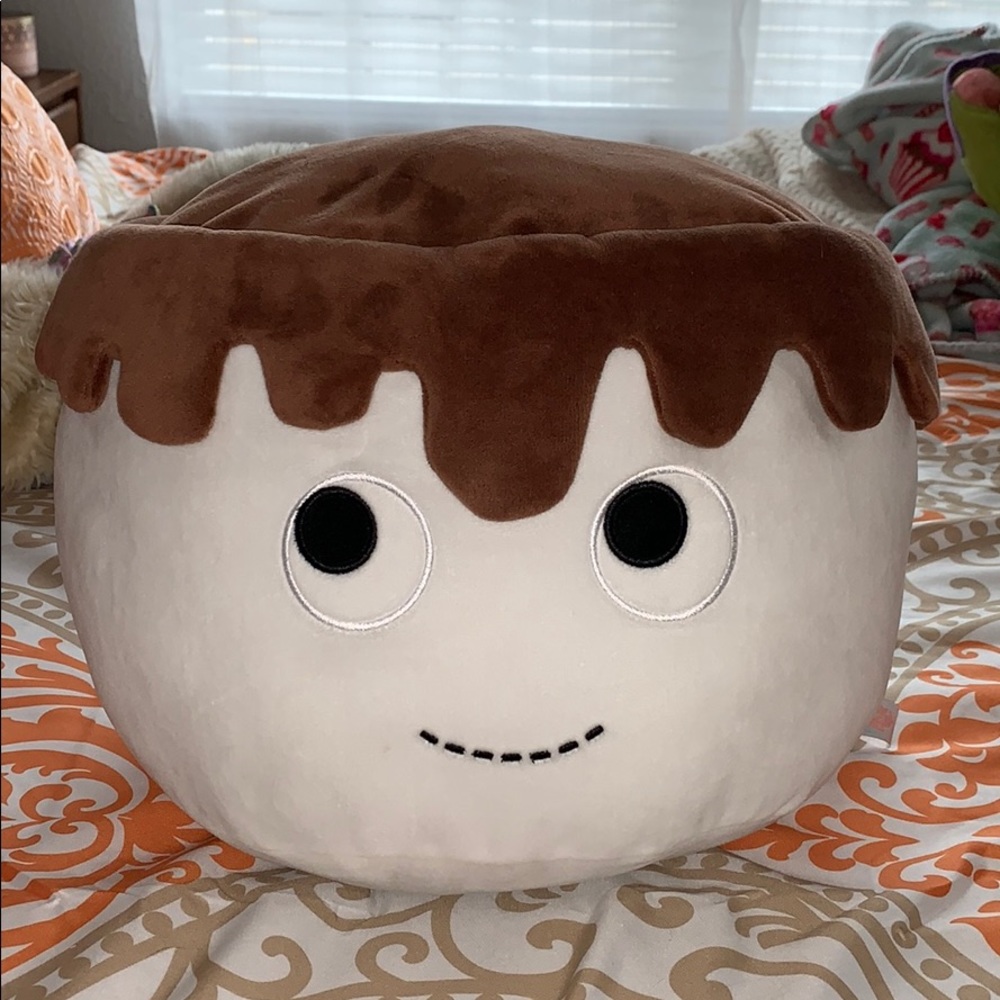Marshmallow Plushie !